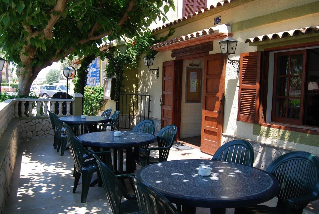 Hostal Mi Campana 데니아 외부 사진