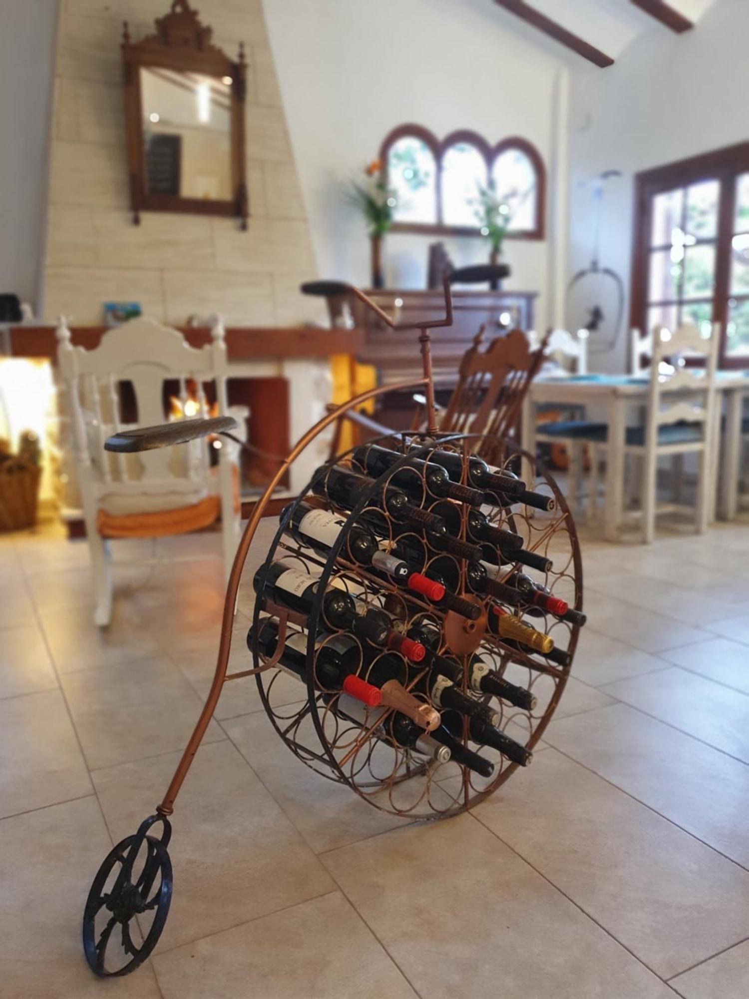 Hostal Mi Campana 데니아 외부 사진